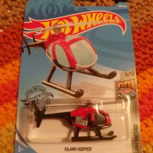 Island hopper