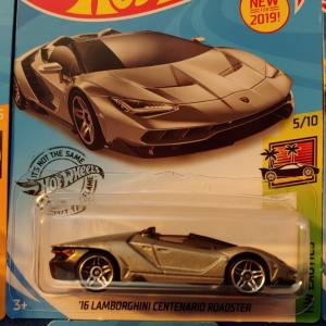 16 Lamborghini Centenario Roadster