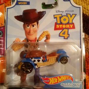 HW WOODY
