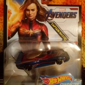 HW CAPTAIN MARVEL
