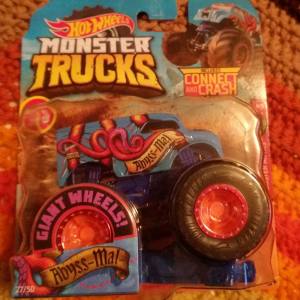 Abyss-mal Monster truck