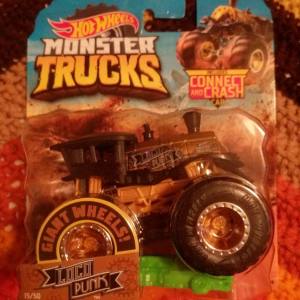 LOCO PUNK MONSTER TRUCKS