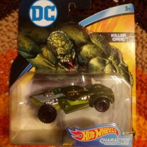 HW KILLER CROC