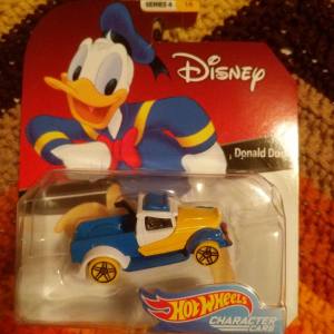 HW DONALD DUCK