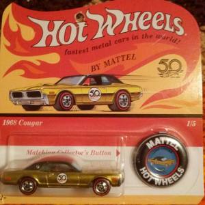 1968 cougar