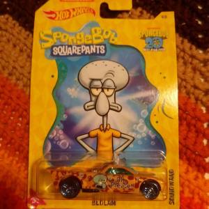 Bedlam squidward