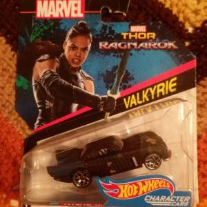 HW VALKYRIE CC