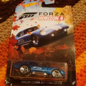 Forza shelby cobra daytona coupe