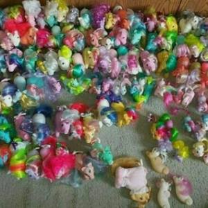 Pony collection