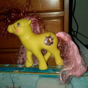 Princess pony