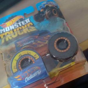 Monster truck