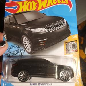 2020 Range Rover Velar