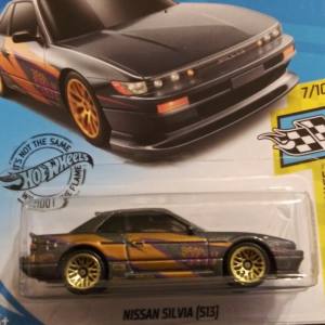Nissan Silvia (S13)