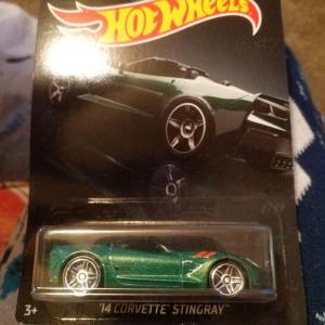 '14 Corvette Stingray