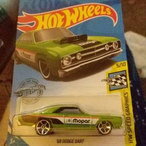 '68 Dodge Dart