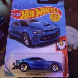 '18 copo camaro ss