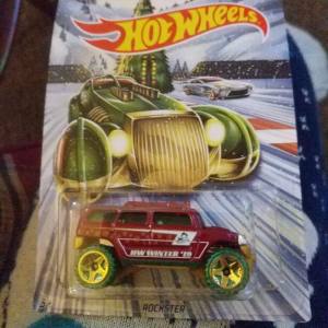 Rockster HW