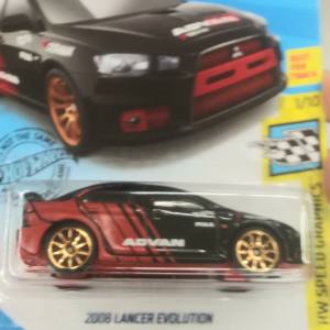 2006 Lancer Evolution