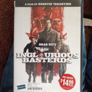 Inglorious Bastards