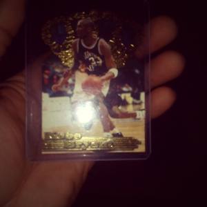 Kobe brayant draft card