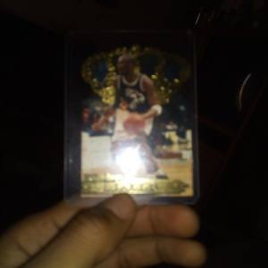 Kobe bryant card