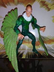 Marvel Legends
Spiderman
Vulture