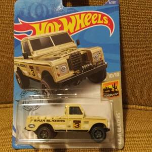 Land Rover Series lll Pickup