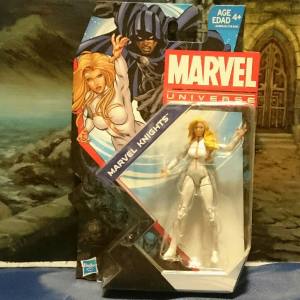 Marvel Universe Marvel Knights Dagger Figure