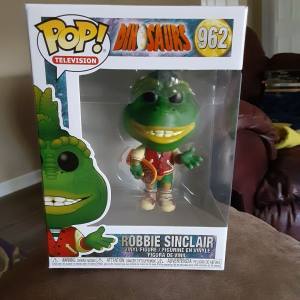 Robbie Sinclair