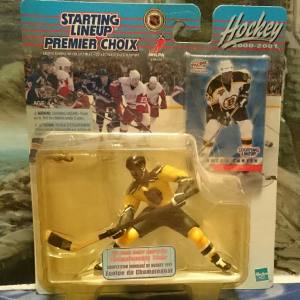 Starting Lineup Hockey 2000-2001 Anson Carter