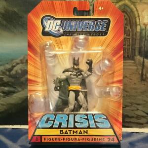 DC Universe Infinite Heroes Crisis Series 1 Batman Figure #24