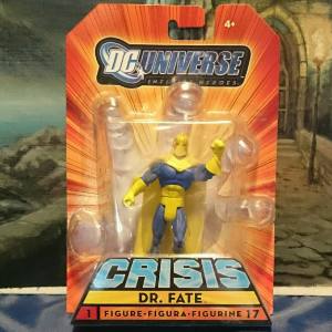 DC Universe Infinite Heroes Crisis Dr. Fate Figure #17
