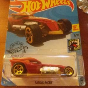 Ratical racer