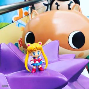 Bandai 1995 Sailor Moon