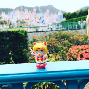Bandai Sailor Moon chibi