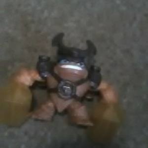 Skylander wallop