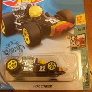 Head starter