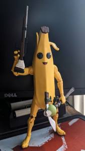 McFarlane Fortnite Peely