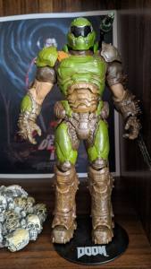 Mcfarlane Doom Slayer