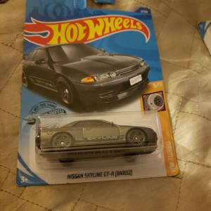 Nissan Skyline GT-R 