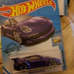 Porsche 911 gt3 rs