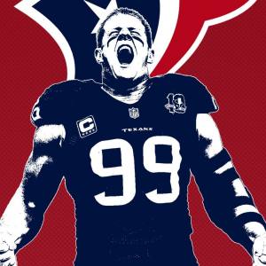 Texans Football Collection