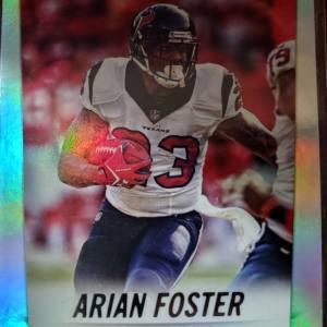 Arian Foster