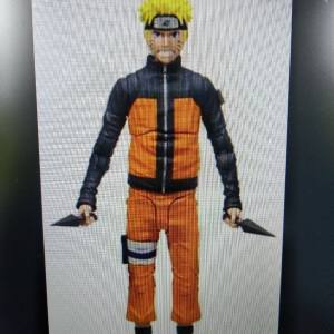 Mcfarlane naruto