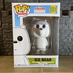 Pop Animation Ice Bear