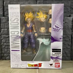 SH Figuarts Super Saiyan Son Gohan