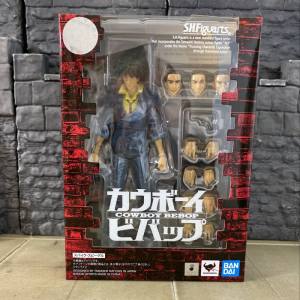 SH Figuarts Spike Spiegel