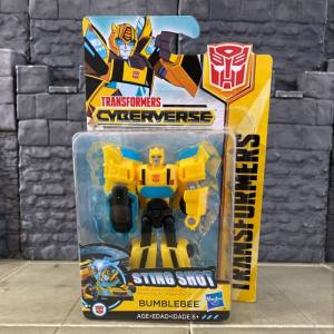 Transformers Cyberverse Bumblebee
