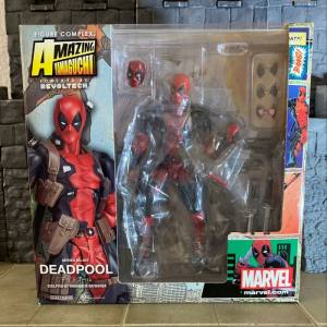 Revoltech Deadpool