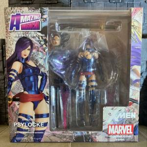 Revoltech Psylocke